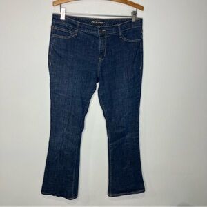 Old Navy the‎ dreamer jeans women’s size 10 short bootcut flare casual western